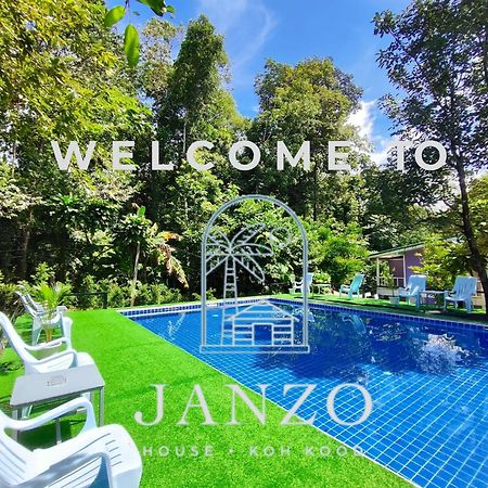 Janzo House Ban Khlong Mat Exterior foto