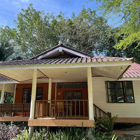 Janzo House Ban Khlong Mat Exterior foto
