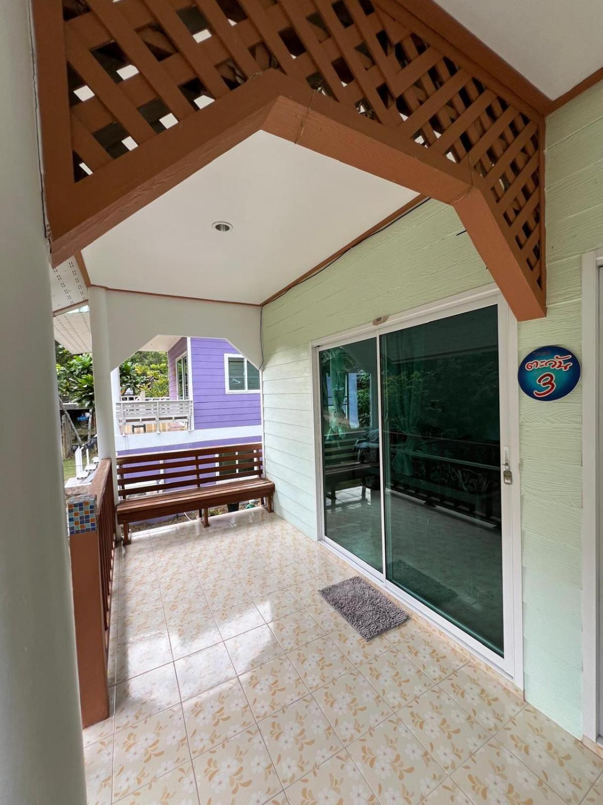 Janzo House Ban Khlong Mat Exterior foto