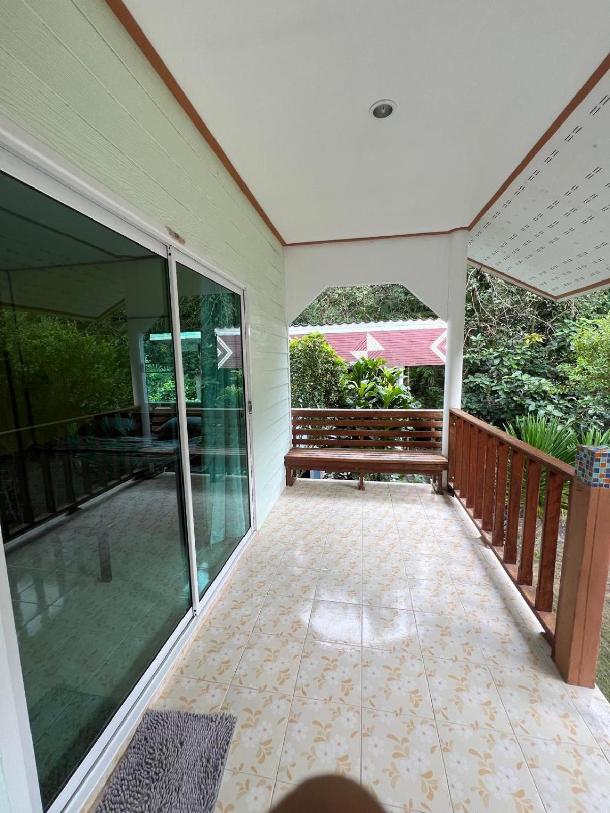 Janzo House Ban Khlong Mat Exterior foto