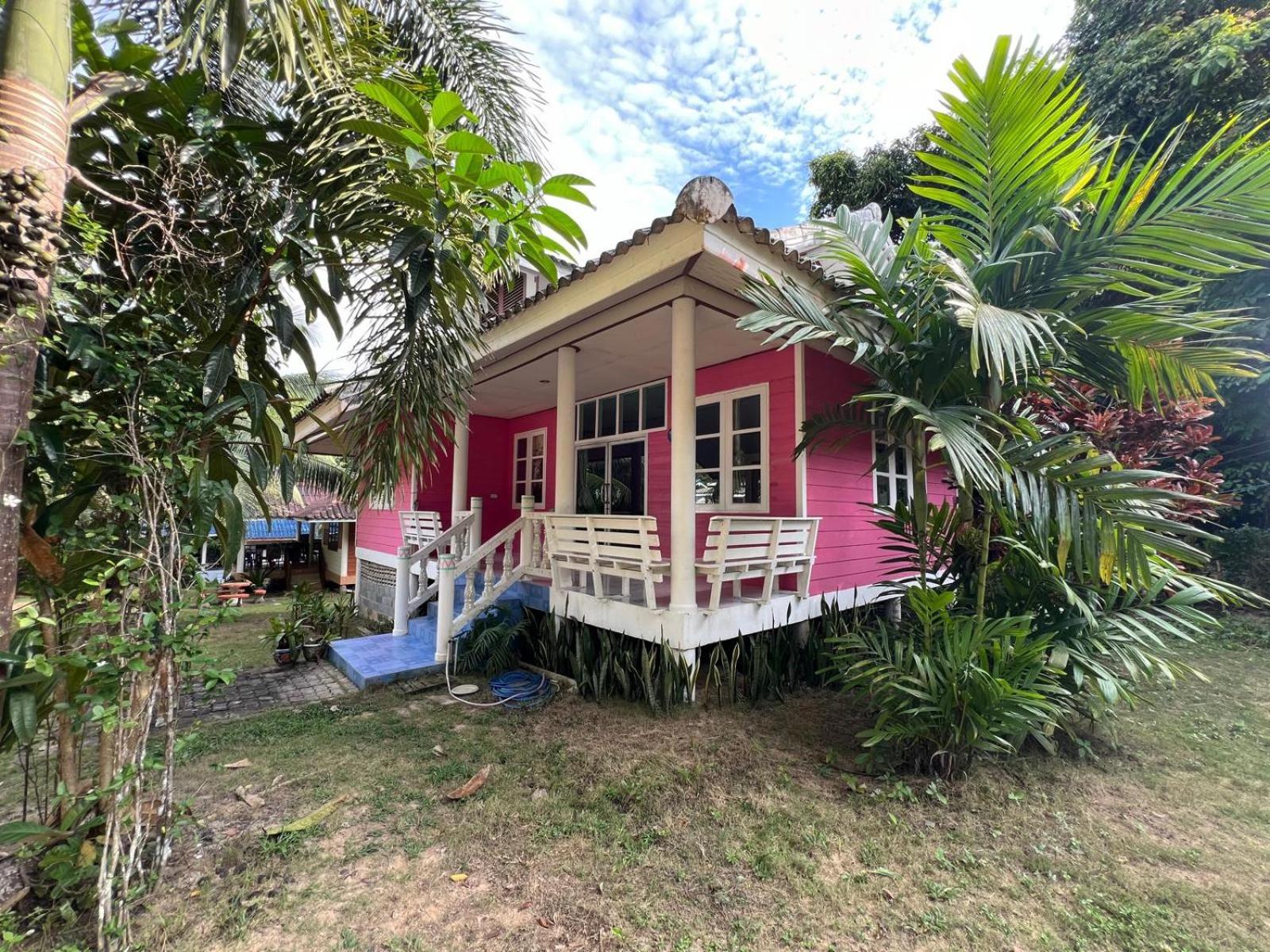 Janzo House Ban Khlong Mat Exterior foto