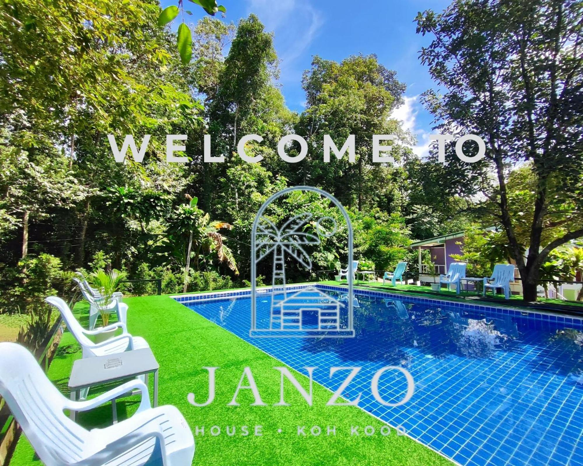 Janzo House Ban Khlong Mat Exterior foto